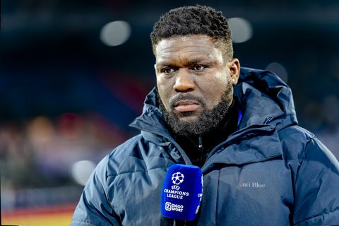 Familie Royston Drenthe komt na herseninfarct met nieuws: 'Nog steeds veel om dankbaar voor te zijn'