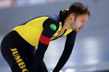 Olympisch kampioen Thomas Krol twijfelt over toekomst: 'Eerlijk is eerlijk, het wordt ontzettend lastig'