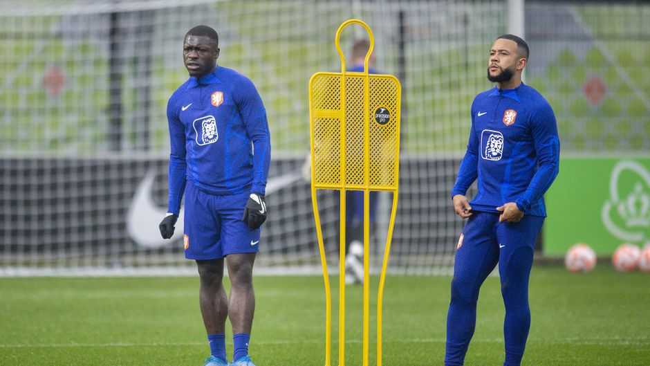 Valentijn Driessen ziet opties voor Oranje: 'Brian Brobbey maar eens in de spits proberen met Memphis Depay'