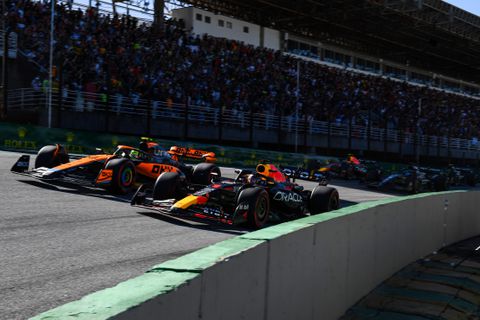 Wijzigingen aan sprintweekenden en DRS in Formule 1