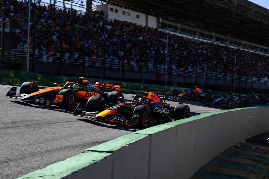 Wijzigingen aan sprintweekenden en DRS in Formule 1