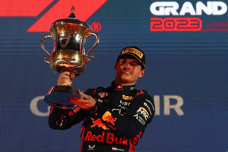Zo laat komt Max Verstappen zaterdag al in actie bij GP Bahrein