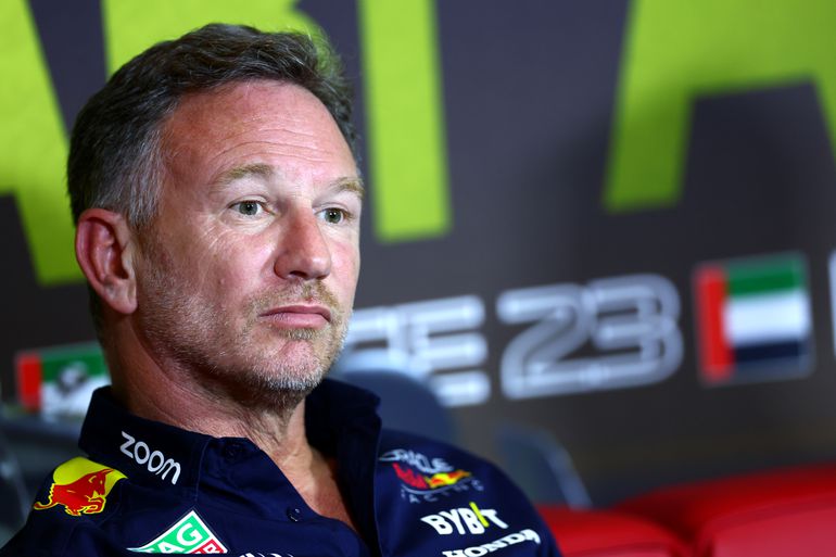 Verklapt planning Formule 1 toekomst Christian Horner bij Red Bull?