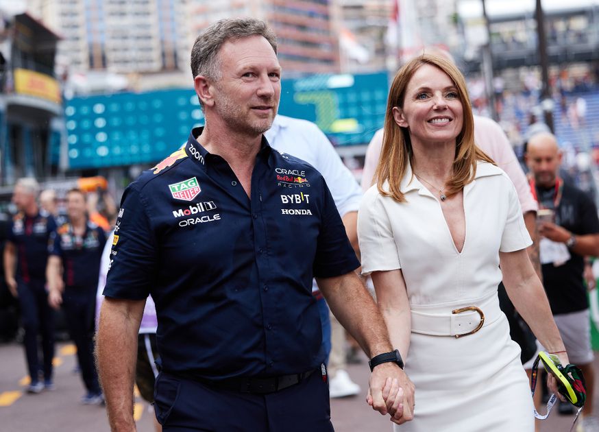 Christian Horner |  Married to a Spice Girl and father of two children with different women