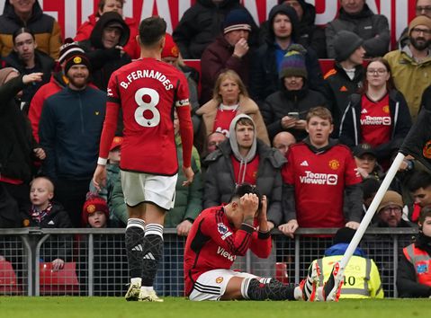 Voormalig Ajax-speler Lisandro Martinez krijgt weer verschrikkelijk nieuws na nieuwe blessure