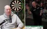 Vincent van der Voort koppelde op de Dutch Open met zijn zoon Kevin, maar had dat flink onderschat. ©Sportnieuws.nl.