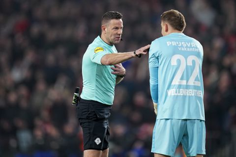 Ontgoochelde Feyenoorders beklagen zich over 'stelletje amateurs' tegen PSV: 'Was het internet op?'