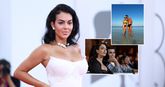 Dit is de vriendin van stervoetballer Cristiano Ronaldo: Georgina Rodríguez, moeder van drie van zijn zes kinderen