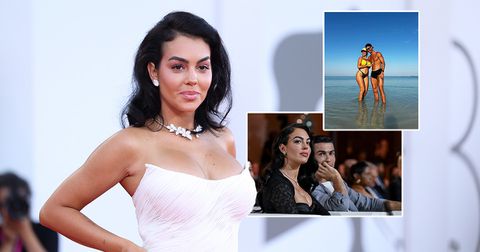 Dit is de verloofde van stervoetballer Cristiano Ronaldo: Georgina Rodríguez blijkt de ware na bewogen liefdesleven