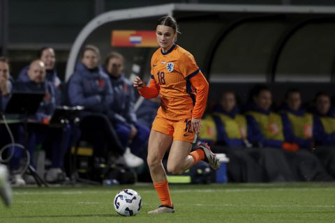 Oranje Leeuwin open over gevaren van sociale media: 'Er is weinig representatie van queer-vrouwen'