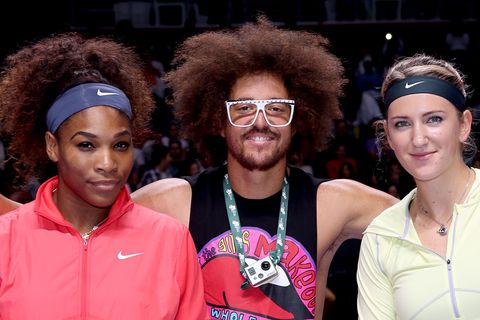 Bekende Amerikaanse artiest (49) maakt na relatie met toptennisster debuut op proftoernooi