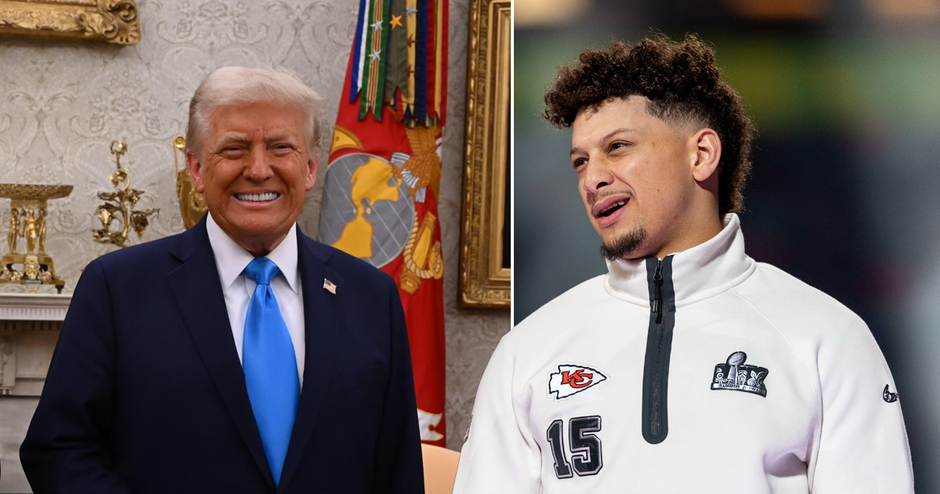 President Donald Trump zorgt voor primeur bij Super Bowl 59: 'Het is een grote eer'