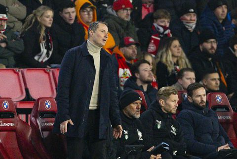 Brian Priske sluit ogen voor wanvertoningen van Feyenoord: ingrijpen is onvermijdelijk