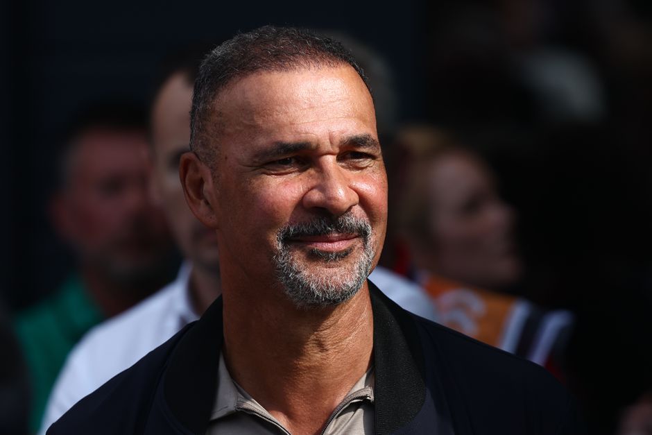 Voetballegende Ruud Gullit (62) merkt dat de jaren gaan tellen: 'Dat vind ik heel confronterend'