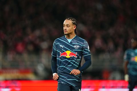 RB Leipzig-directeur geeft duidelijkheid na geruchten rond Xavi Simons: 'We gaan er alles aan doen'