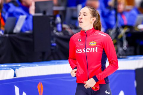 Boze moeder Suzanne Schulting spreekt zich uit over olympische discussie: 'Dat vind ik een kwalijke zaak'