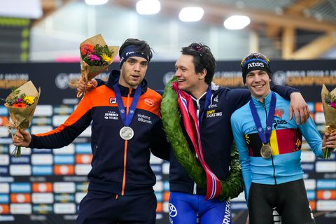 Schaatsicoon van vorige Olympische Winterspelen plots van aardbodem verdwenen: waar is Nils van der Poel?