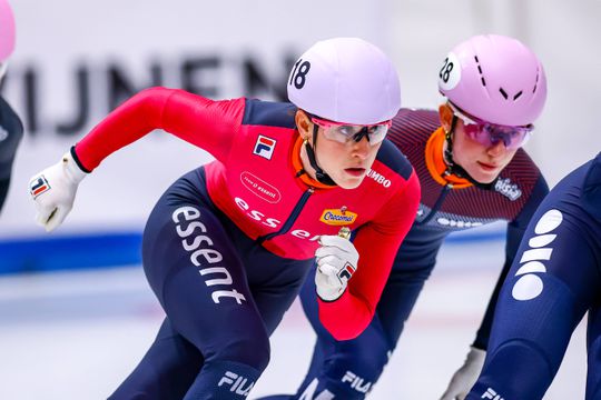 Programma shorttrack Olympische Spelen Milaan: ideale planning voor Suzanne Schulting