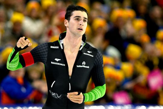 Volop romantiek in olympisch dorp: ‘Benieuwd met wie Jenning de Boo thuiskomt’