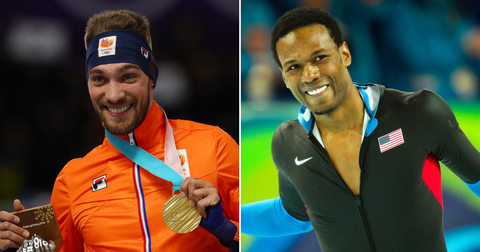 Nederlandse schaatsers moeten vrezen voor 'vloek' van Winterspelen: 'Dat is alleen Kjeld Nuis en Shani Davis gelukt'