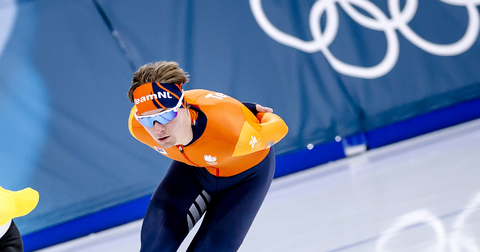 'Wereld stortte in' van Nederlandse schaatssensatie (21): 'Ik dacht dat ik niet naar de Spelen kon'