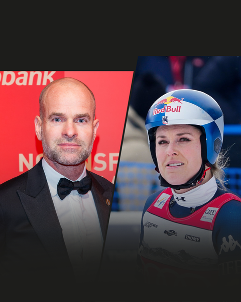 Schaatsicoon Erben Wennemars uit grote bewondering voor gehavende skilegende Lindsey Vonn: 'Geen piepert...'