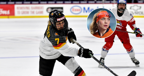 Duitse olympiër treedt in voetsporen van Joy Beune met pikant avontuur: 'Dit is hét gespreksonderwerp'