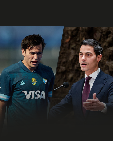 Opmerkelijke bijnaam voor hockeyverloofde van toekomstig premier Rob Jetten onthult: 'Hij mag het niet meer zeggen thuis'