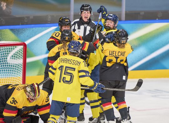 Onsmakelijke toilet-rel op Olympische Spelen: 'We hebben het de Duitse vrouwen betaald gezet'