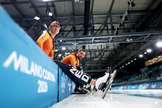 Nederlandse ploeg 'extra alert' na besmettelijke virusuitbraak in olympisch dorp