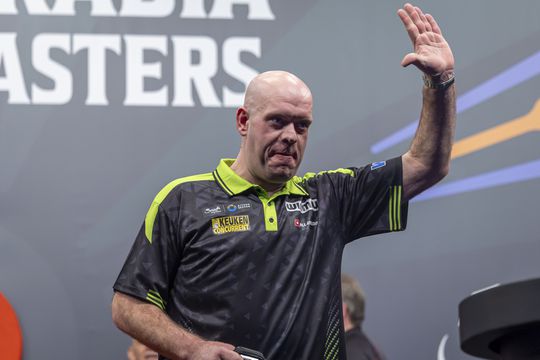 Loting eerste Euro Tour bekend: topdarter Michael van Gerwen na Premier League-afmelding wel in Polen?