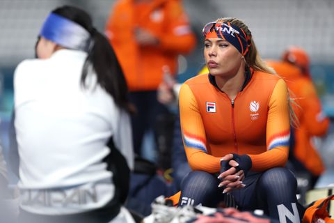 Actie Jutta Leerdam op Winterspelen levert begrip op van Marianne Timmer: 'Ze heeft het goed voor elkaar'