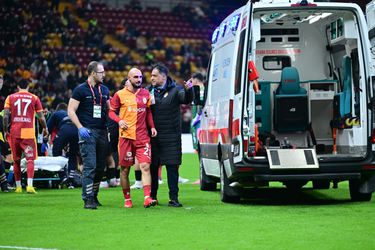Flink schrikken voor Noa Lang bij Galatasaray: bewusteloze speler wordt gered door teamgenoot