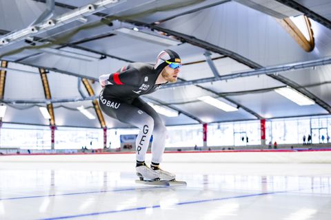 Duitse schaatser sneert naar Nederlandse toppers op Olympische Spelen: 'Het is altijd wat'