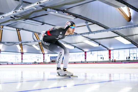 Duitse schaatser sneert naar Nederlandse toppers op Olympische Spelen: 'Het is altijd wat'