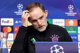 Thomas Tuchel / Getty Images