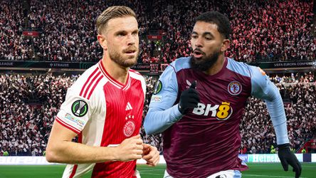 TV-gids: Ajax - Aston Villa kijk je live via deze zender