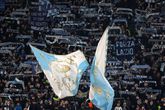 Fans van Lazio hebben zich flink misdragen in München. © Getty Images