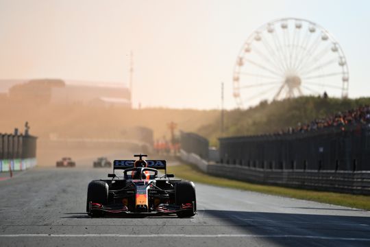 Appartementen in Zandvoort te koop mét uitzicht op het circuit: 'Eerste klas plaatsen tijdens F1-races'
