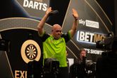 De Nederlandse darter Michael van Gerwen. ©PDC Darts