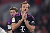 Harry Kane baalt: Bayern lijkt dit seizoen alle prijzen mis te lopen © Getty Images