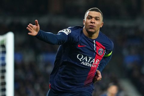 De jacht op Cristiano Ronaldo is geopend: Kylian Mbappé nadert top tien topscorers Champions League aller tijden
