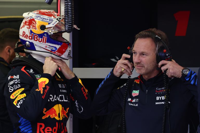 'Vrouwelijke Red Bull-collega heeft nog steeds contact met Christian Horner en wilde naar Bahrein vliegen'