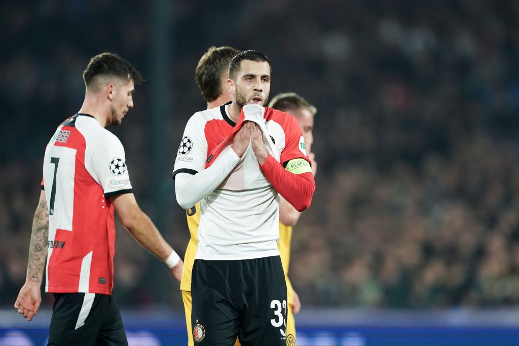 Italiaanse media zien Inter 'het taboe van De Kuip' doorbreken: 'Eerste fase was lastig'
