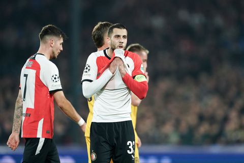 Italiaanse media zien Inter 'het taboe van De Kuip' doorbreken: 'Eerste fase was lastig'