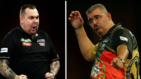 Ruziënde darters vallen op: 'Wedstrijd werd stilgelegd, er werd met hem gesproken'