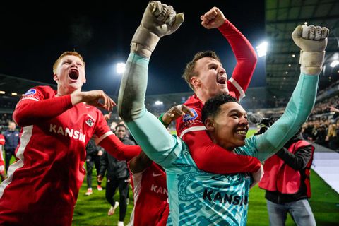 TV-gids: zo kijk je live naar Tottenham Hotspur - AZ in de Europa League