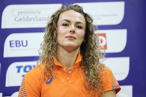 Topatlete Lieke Klaver wacht nog altijd op individueel mijlpaal: 'Ik vind het te spannend'