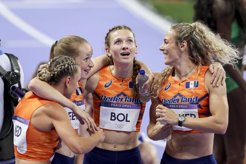 'Gouden' Femke Bol krijgt met TeamNL unieke kans bij EK atletiek