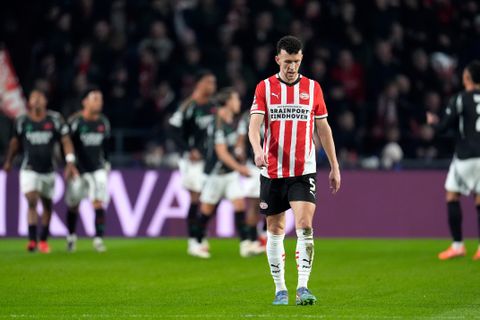 Engelse voetbalfans lachen om Ivan Perisic na drama met PSV: 'Heel typisch'